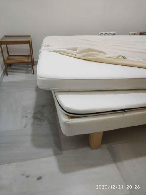 Jp7 Piso Y Parking 10Min Sevilla - Zona Comercial - Joyeria - Pescaderia Camas Buitenkant foto