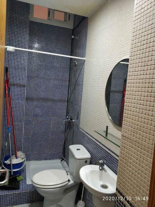 Jp7 Piso Y Parking 10Min Sevilla - Zona Comercial - Joyeria - Pescaderia Camas Buitenkant foto
