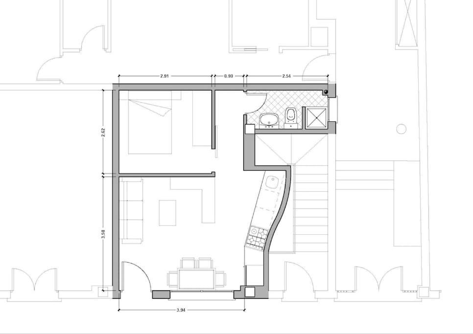 Jp7 Piso Y Parking 10Min Sevilla - Zona Comercial - Joyeria - Pescaderia Camas Buitenkant foto